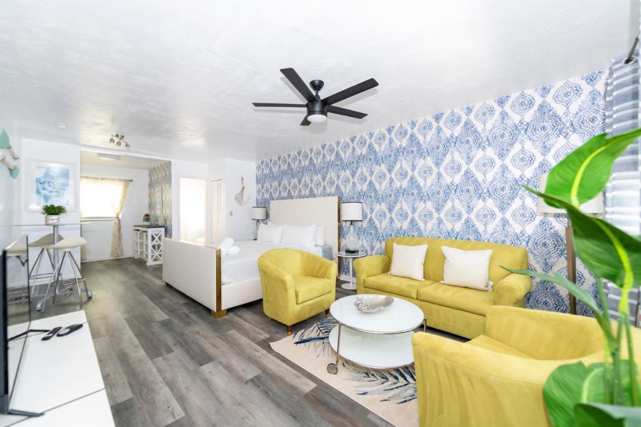 Sofi Beach Apartments Маямі-Біч Екстер'єр фото