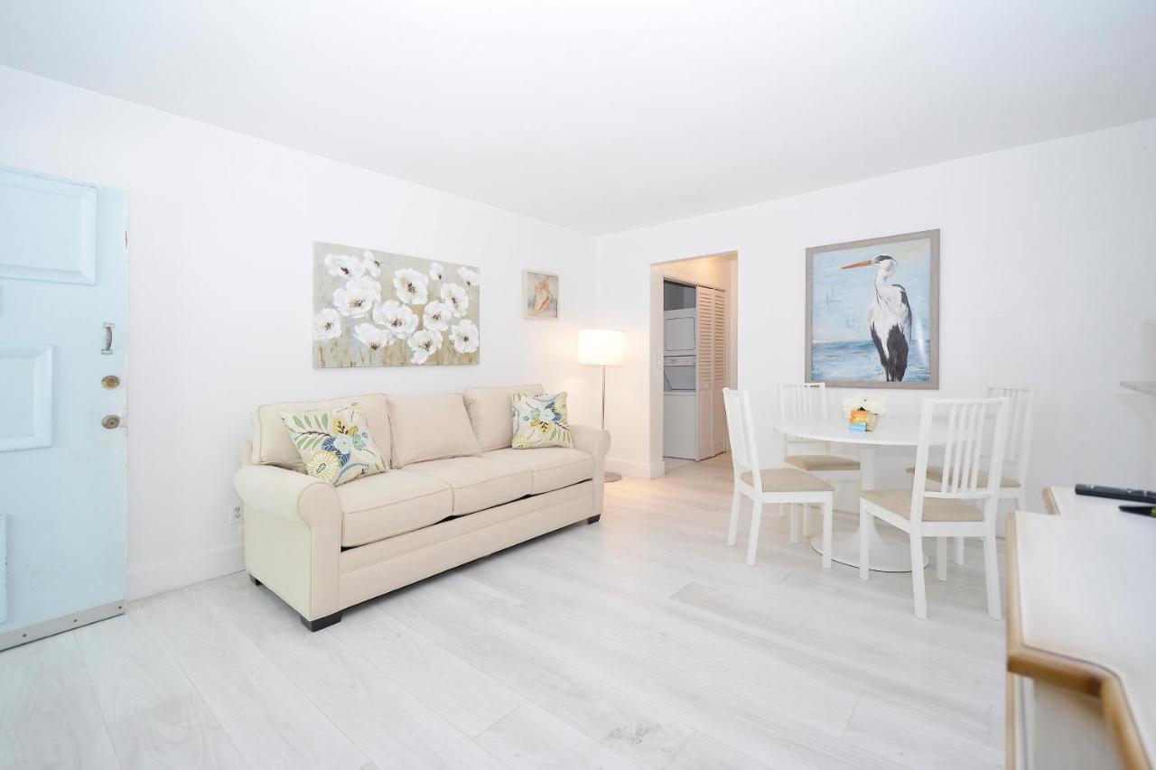 Sofi Beach Apartments Маямі-Біч Екстер'єр фото
