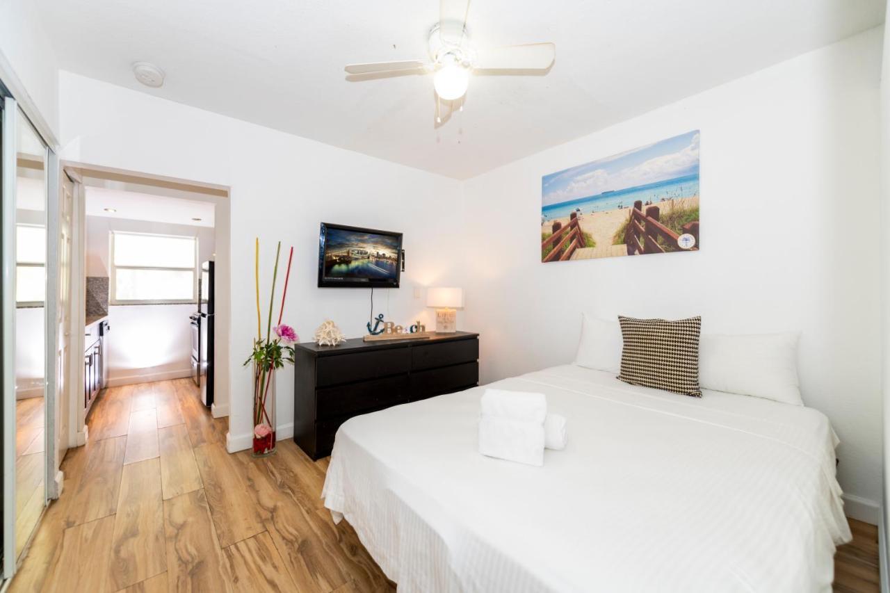 Sofi Beach Apartments Маямі-Біч Екстер'єр фото
