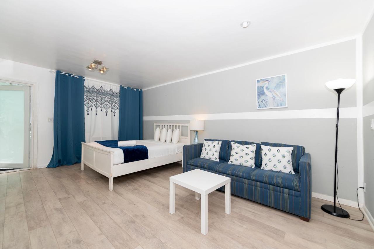 Sofi Beach Apartments Маямі-Біч Екстер'єр фото