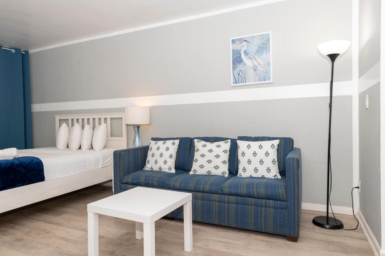 Sofi Beach Apartments Маямі-Біч Екстер'єр фото