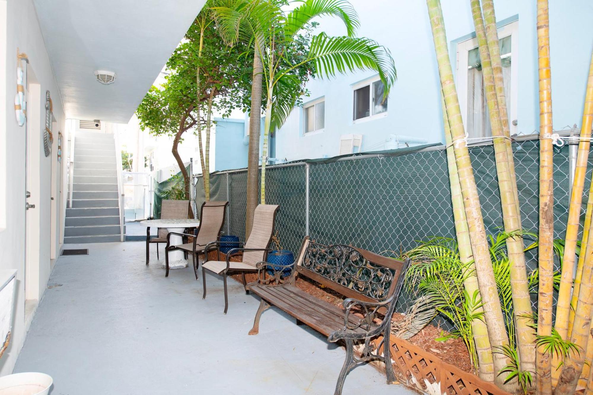 Sofi Beach Apartments Маямі-Біч Екстер'єр фото