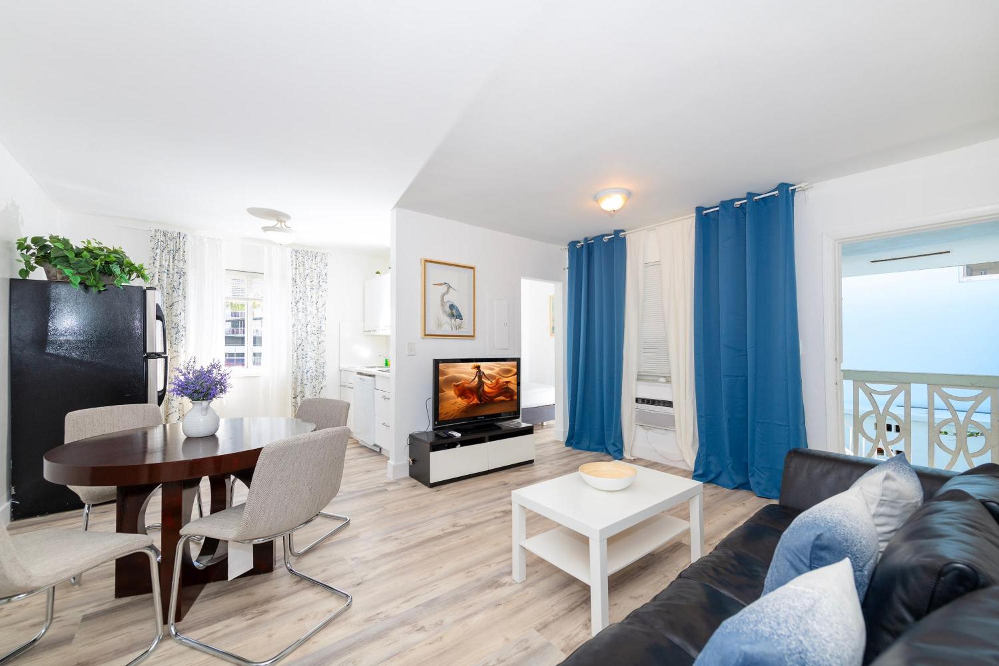 Sofi Beach Apartments Маямі-Біч Екстер'єр фото