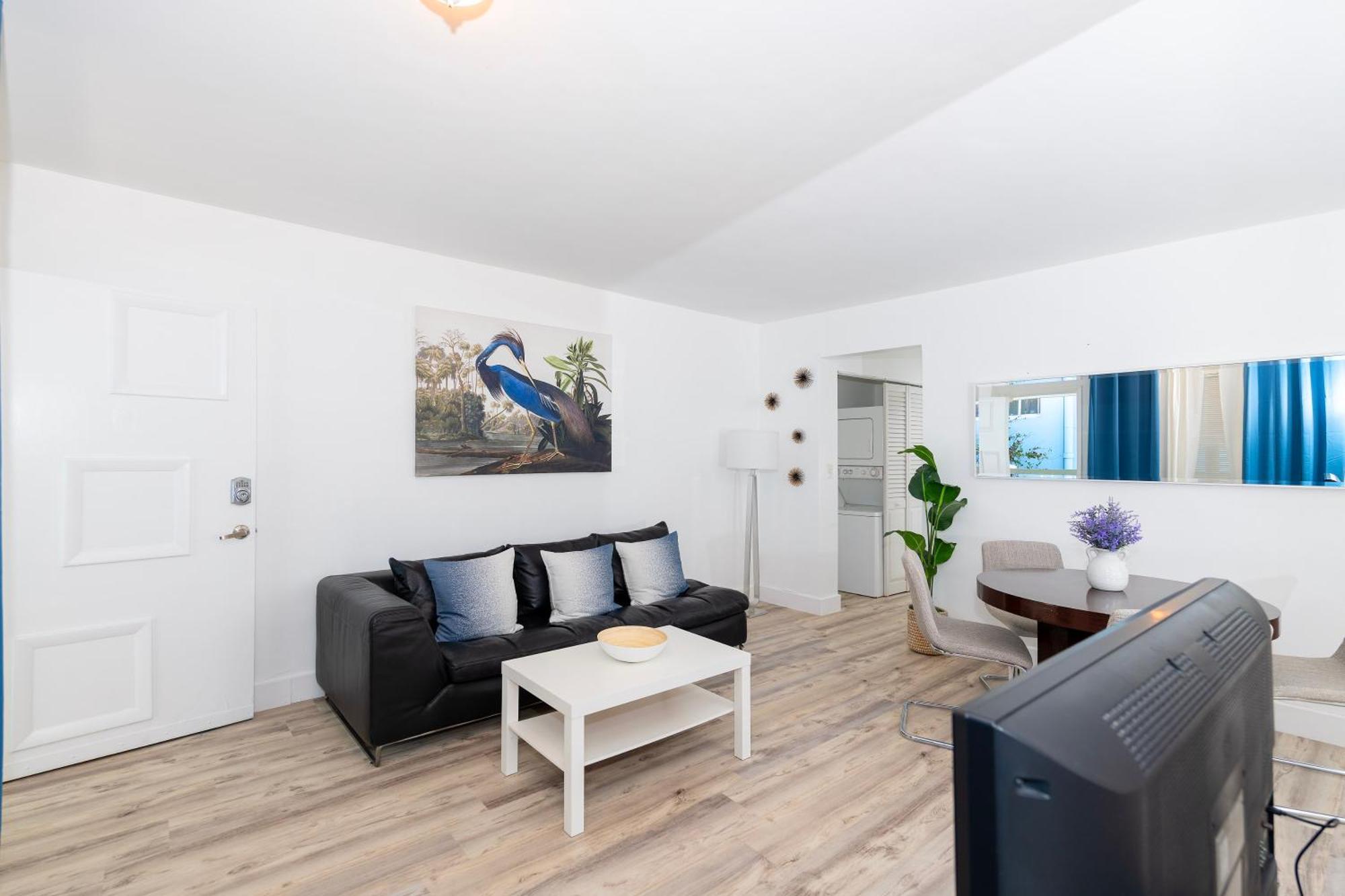 Sofi Beach Apartments Маямі-Біч Екстер'єр фото