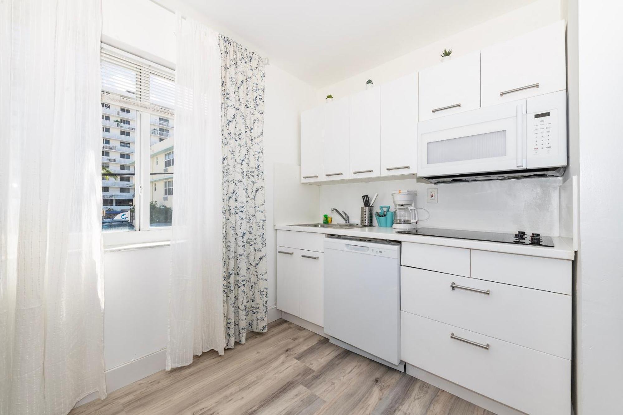 Sofi Beach Apartments Маямі-Біч Екстер'єр фото