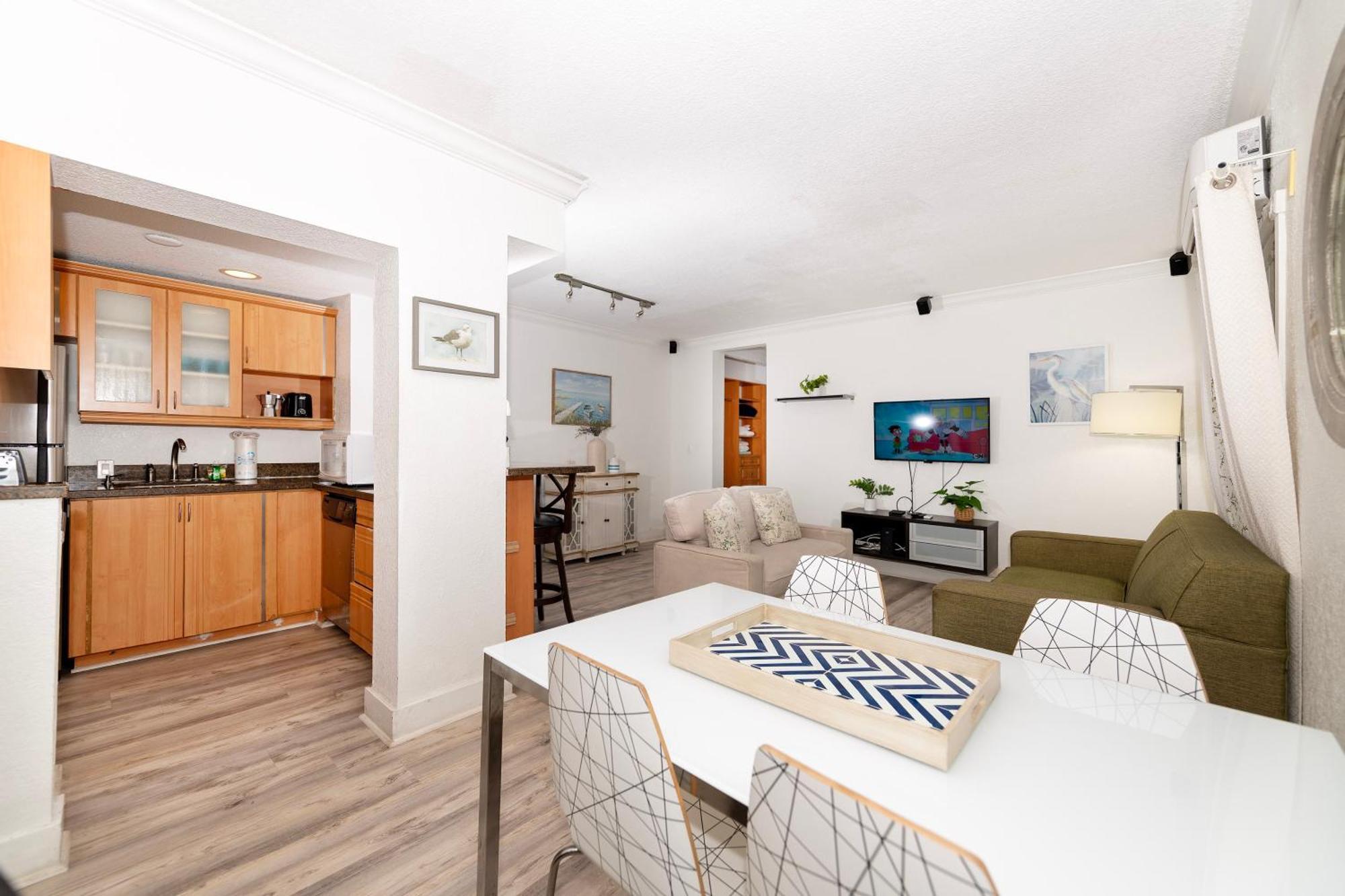 Sofi Beach Apartments Маямі-Біч Екстер'єр фото