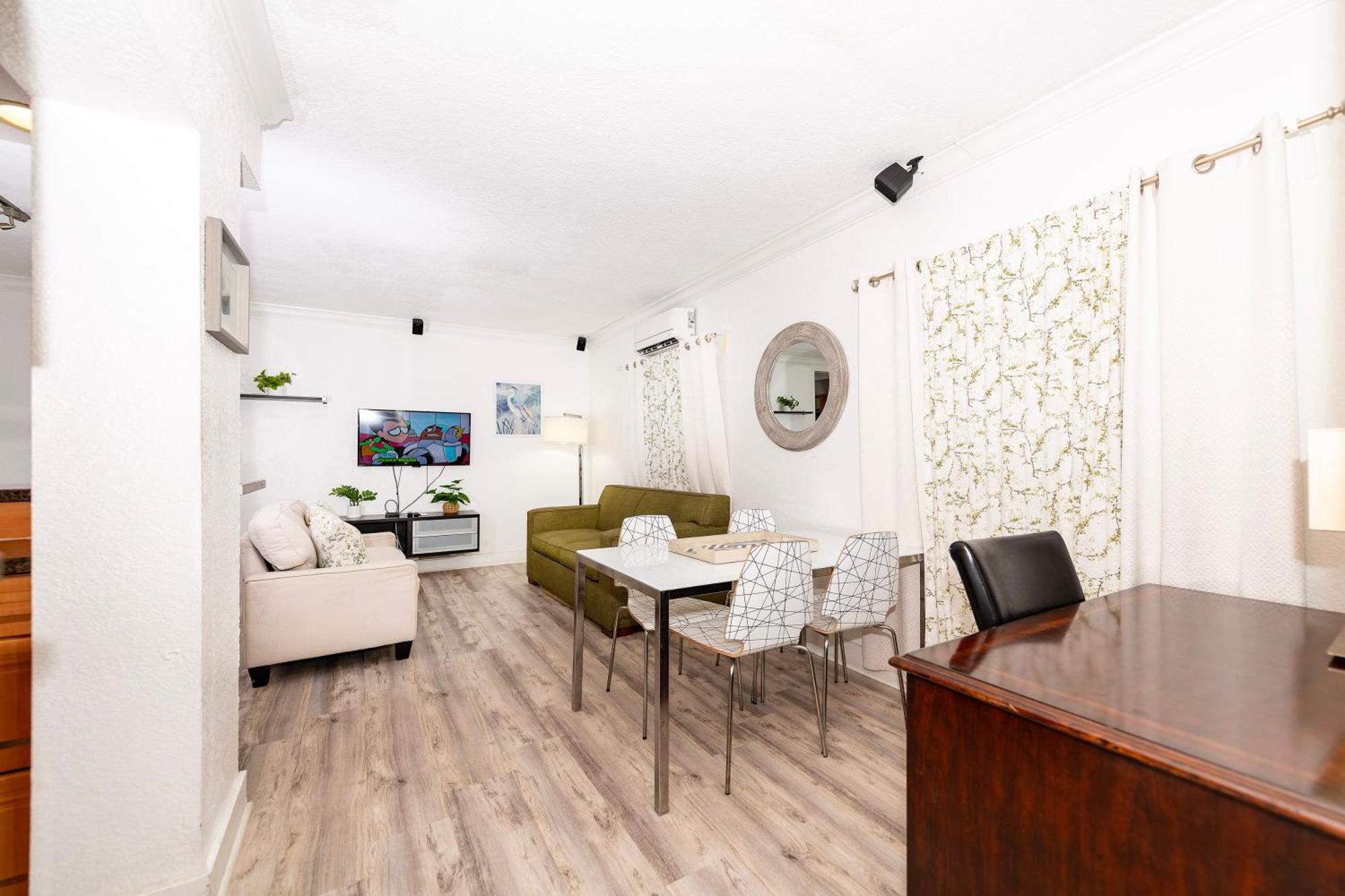 Sofi Beach Apartments Маямі-Біч Екстер'єр фото