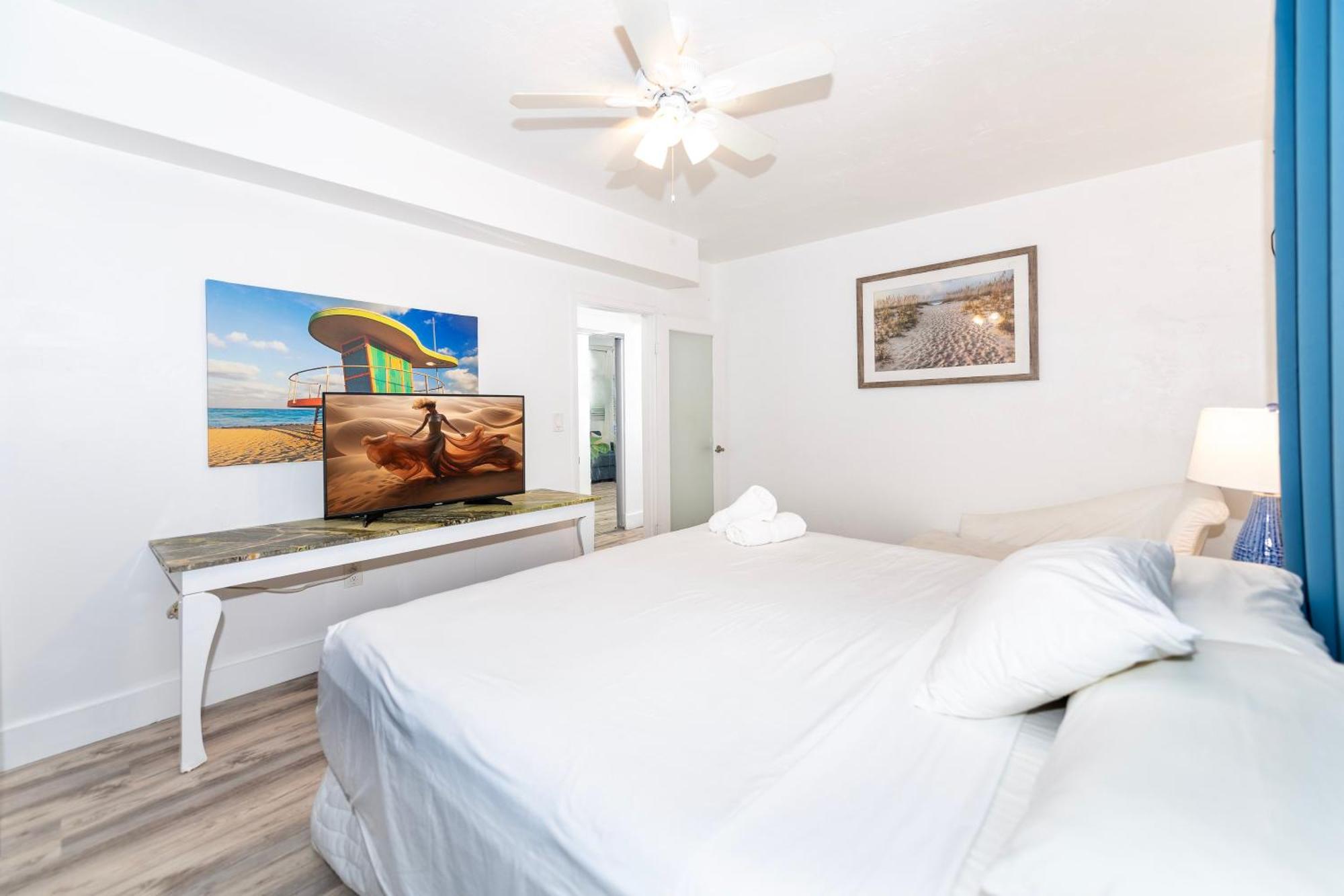 Sofi Beach Apartments Маямі-Біч Екстер'єр фото